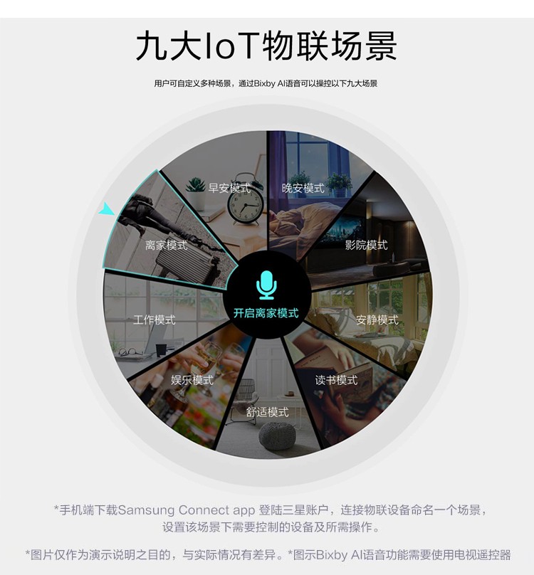 三星（SAMSUNG）QA75Q80TAJXXZ 75英寸QLED量子点 4K智能WiFI电视