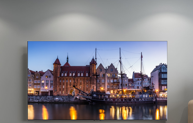 三星（SAMSUNG）55英寸 Q80T 4K超高清 HDR 物联IoT 人工智能 教育资源液晶电视机QA55Q80TAJXXZ