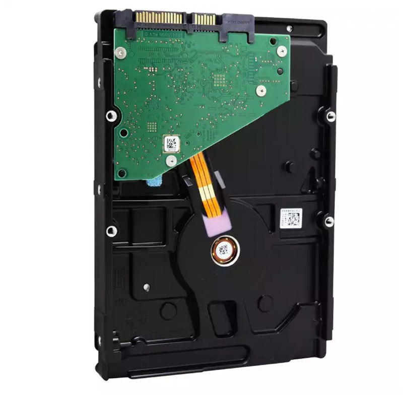 希捷 企业级硬盘 2TB 256MB 7200RPM SATA 银河Exos 7E10系列(SEAGATE ST2000NM000B)