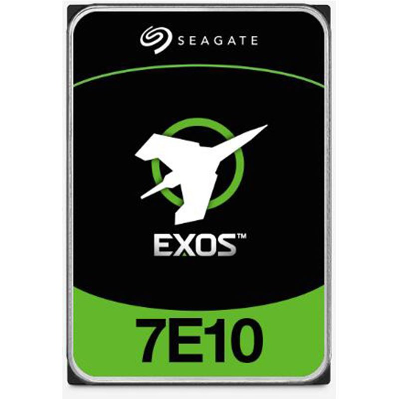 希捷 企业级硬盘 2TB 256MB 7200RPM SATA 银河Exos 7E10系列(SEAGATE ST2000NM000B)