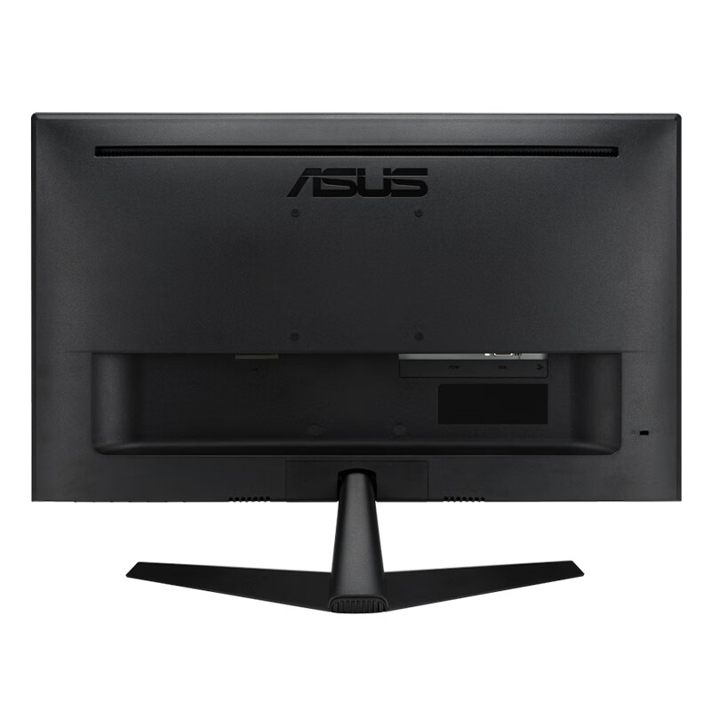 华硕(ASUS) VY229HE 21.5英寸 家用办公娱乐影音 IPS不闪屏 台式显示器