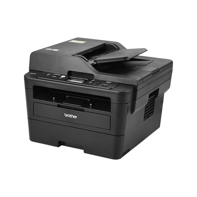 兄弟(brother) DCP-L2648DW 黑白激光一体机(34ppm 有线&无线 远程 自动双面打印 随机高容耗材)