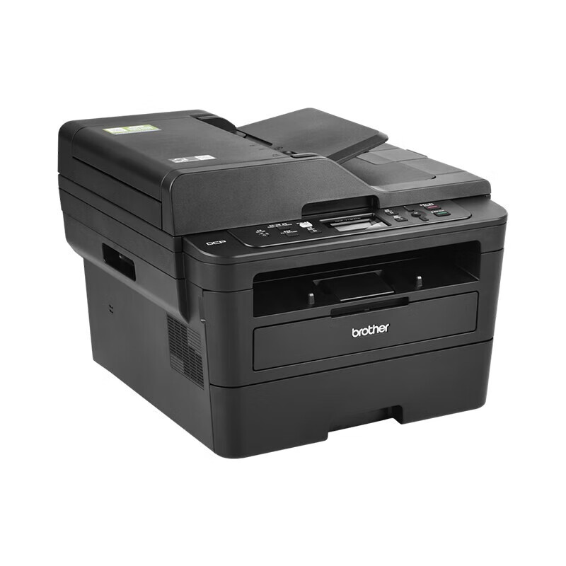 兄弟(brother) DCP-L2648DW 黑白激光一体机(34ppm 有线&无线 远程 自动双面打印 随机高容耗材)