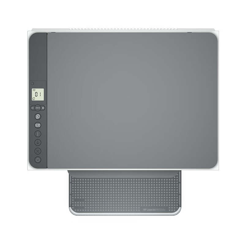 惠普（HP）M233dw A4黑白激光一体机 家用商用办公 自动双面/无线网络 29页/分钟