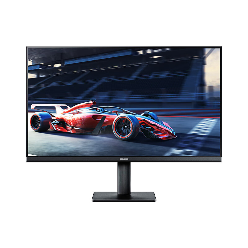 三星（SAMSUNG） 27英寸100Hz S27D300GAC 全高清电脑显示器 IPS屏 TUV爱眼认证 窄边框 护眼不闪屏 家用办公电脑显示屏幕