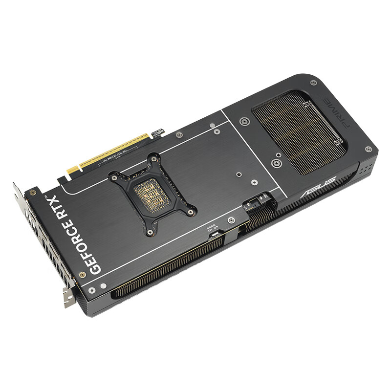 华硕显卡 PRIME RTX5070 O12G 5070大师OC12G 高性能游戏独立显卡
