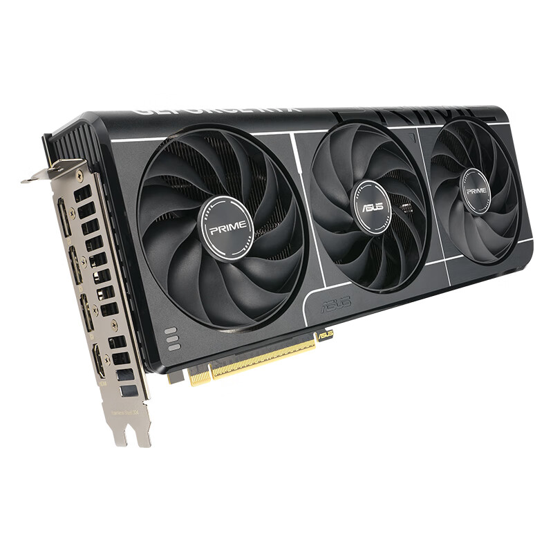 华硕显卡 PRIME RTX5070 O12G 5070大师OC12G 高性能游戏独立显卡