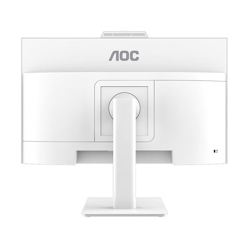 AOC 838Pro触控触摸屏一体机 电脑办公设计家用网课视频会议 壁挂IPS屏台式整机