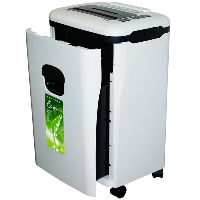 科密碎纸机 E508CP 办公商家用德国5级保密多功能文件粉碎机comet