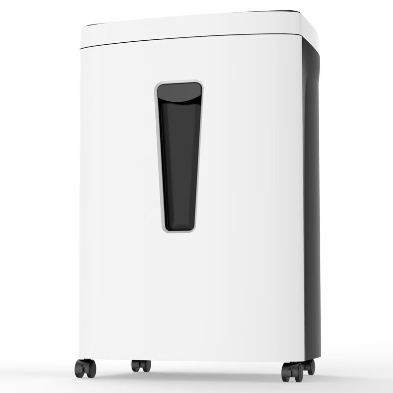 科密碎纸机 L-9640 5级保密办公商用 单次17张持续30分钟30L可碎卡光盘订书针