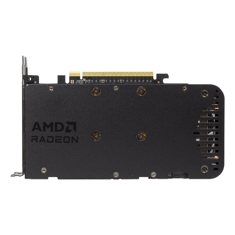 撼讯AMD RADEON RX 9060XT 16G 游荡者 电竞游戏独立显卡视频剪辑直播独显