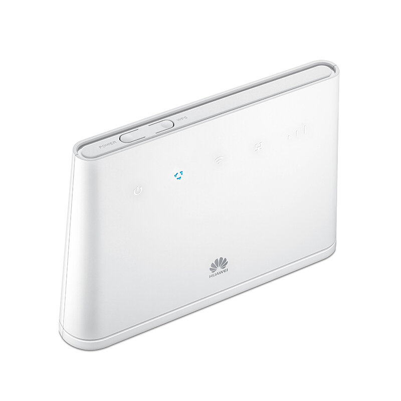 华为B320-820 移动路由4G路由 插卡上网 三网通 千兆网口 无线转有线路由器 移动WiFi 随身WiFi