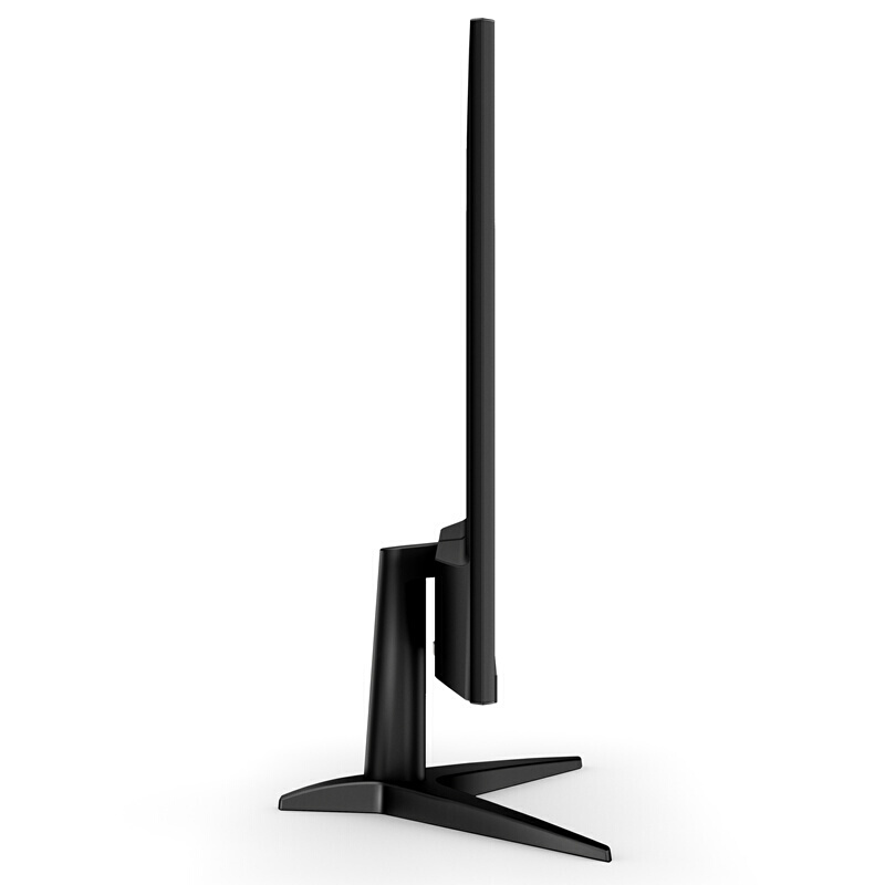 AOC显示器24B1XH 23.8英寸显示屏 IPS广视角屏幕1080P HDMI 低蓝光爱眼不闪屏电脑显示器