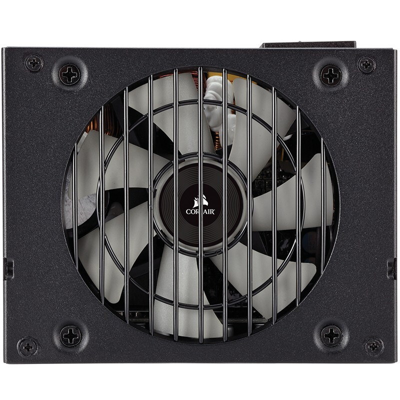 美商海盗船（USCORSAIR）SF750 SFX全模组台式机主机电脑小电源 SF750 白金 额定750W